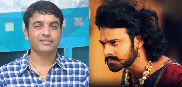 Dil Raju's Super Confidence on 'Baahubali'