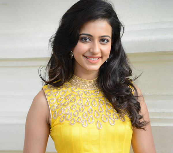 Rakul Hikes Remuneration!