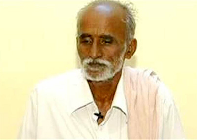 Vedam Old Man Nagayya Found Begging