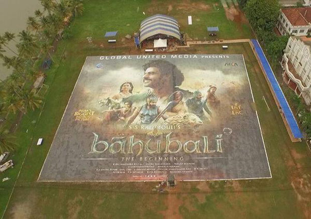 'Baahubali' to Enter Guinness Book?