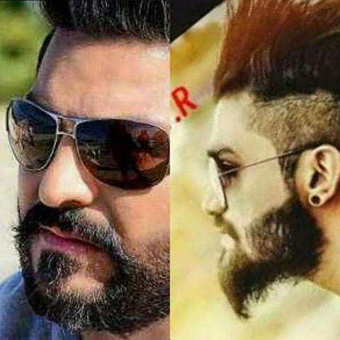 NTR's Shocking New Look Rocks!