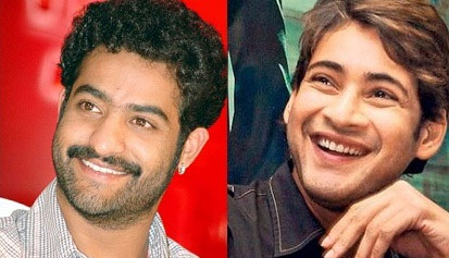 Mahesh and NTR's Co-Incidence!