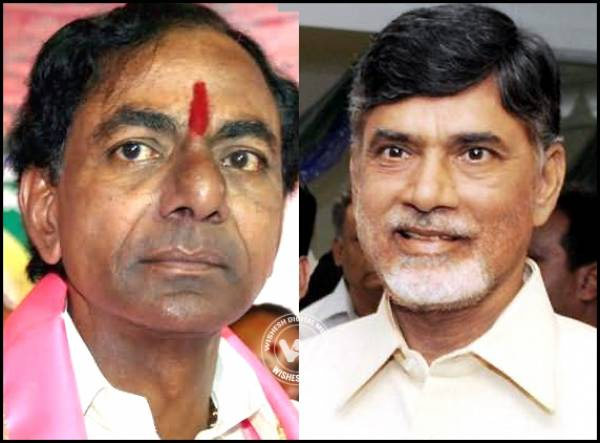 CBN & KCR's Unfortunate Co-Incidence