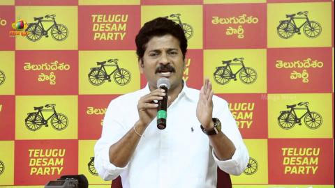 Revanth Reddy Truly a Freedom Fighter!