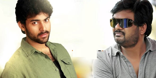 Varun Tej's 'Loafer' Shoot's Details out