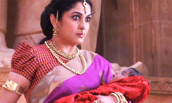 Ramya's Powerful Dialogue from Baahubali