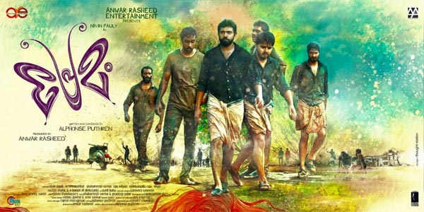 'Premam' Still Flowing in Crores