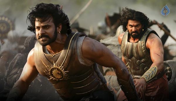 'Bahubali' - No Help to Amaravati