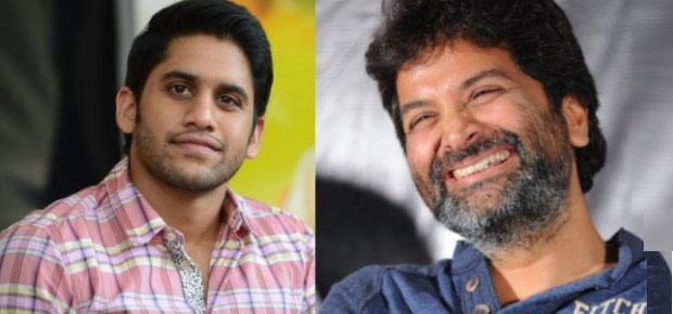 Chaithu Readying for Trivikram's Next!
