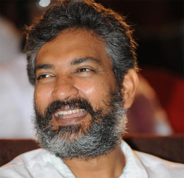 Rajamouli Was Never So Confidential