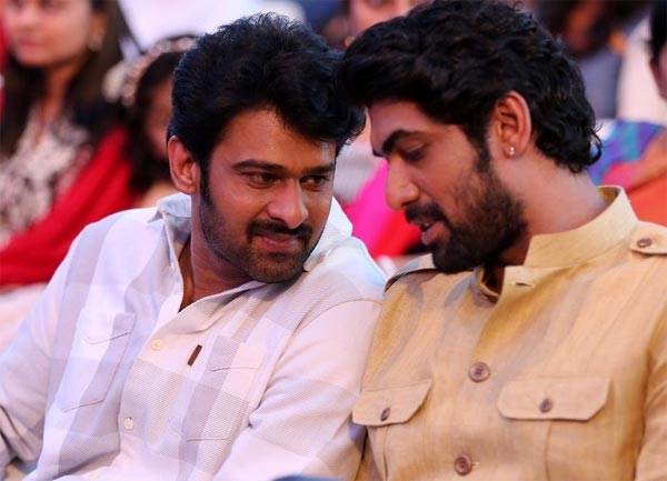 'Bahubali 2' Shooting Details - Exclusive