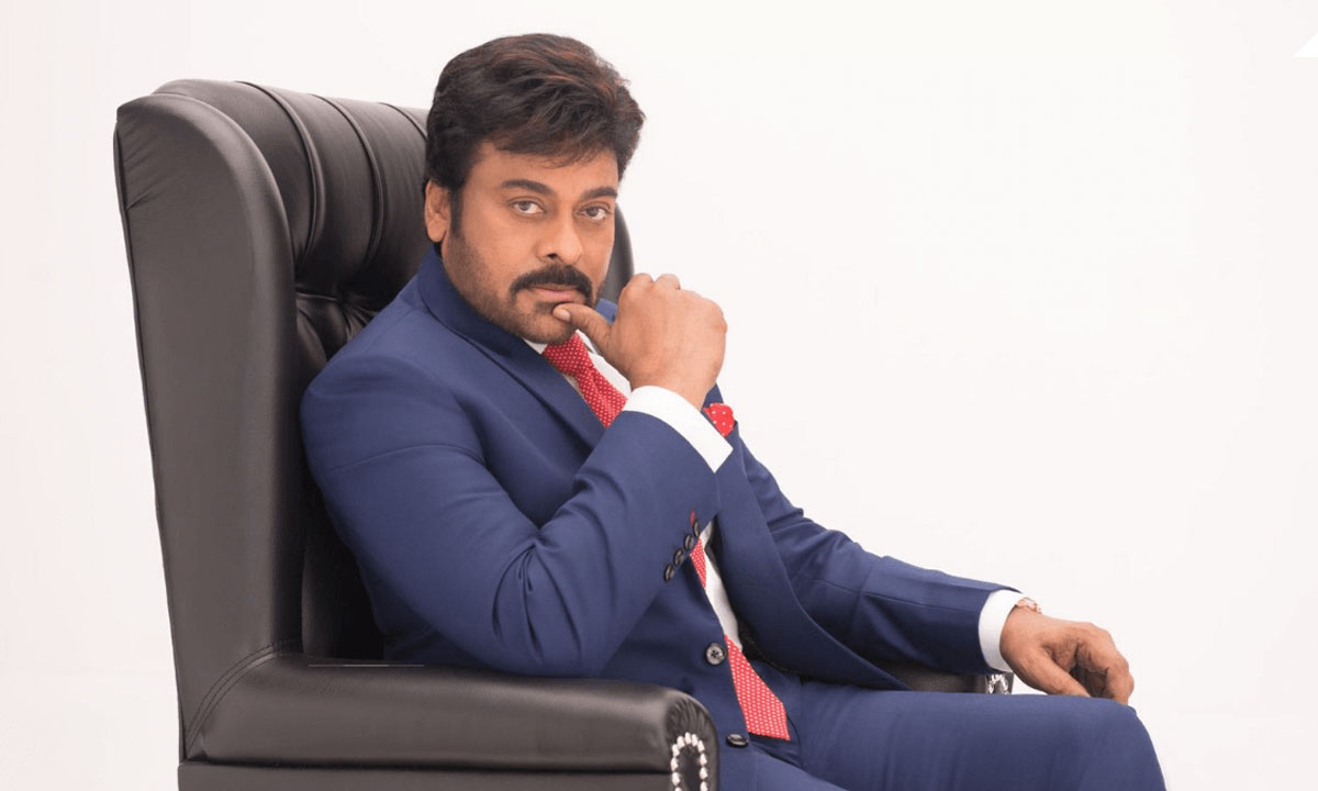 150+ Crore! Chiranjeevi Biggest Ever Donor from Indian Cinema