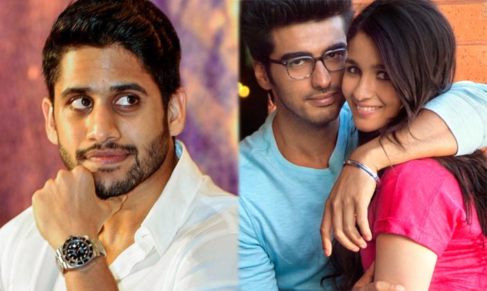 2 States Telugu Remake on Cards For Naga Chaitanya