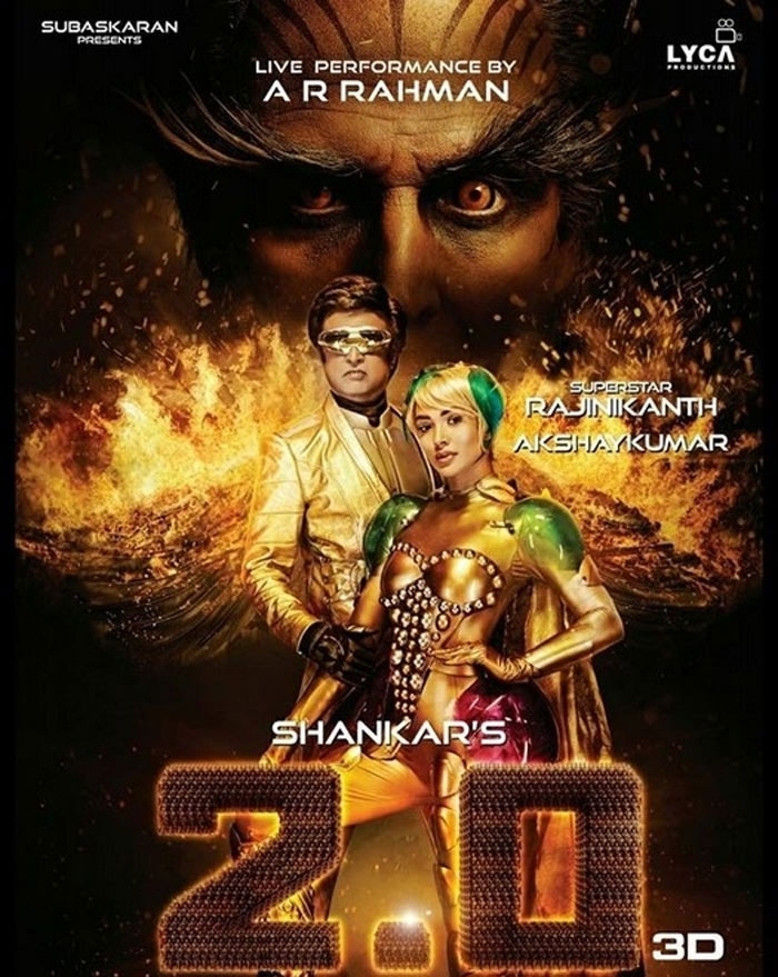 2.0 Release Won't Alter Telugu Films Release Dates!