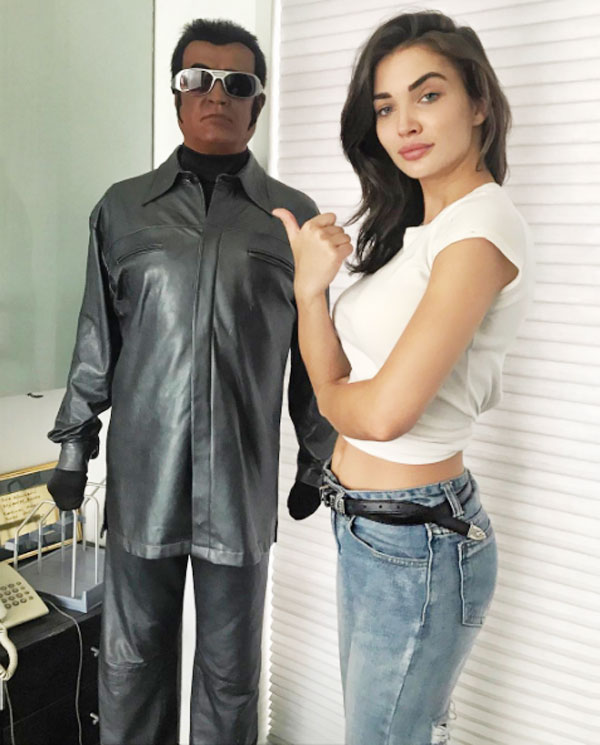 2.0 With Amy Jackson