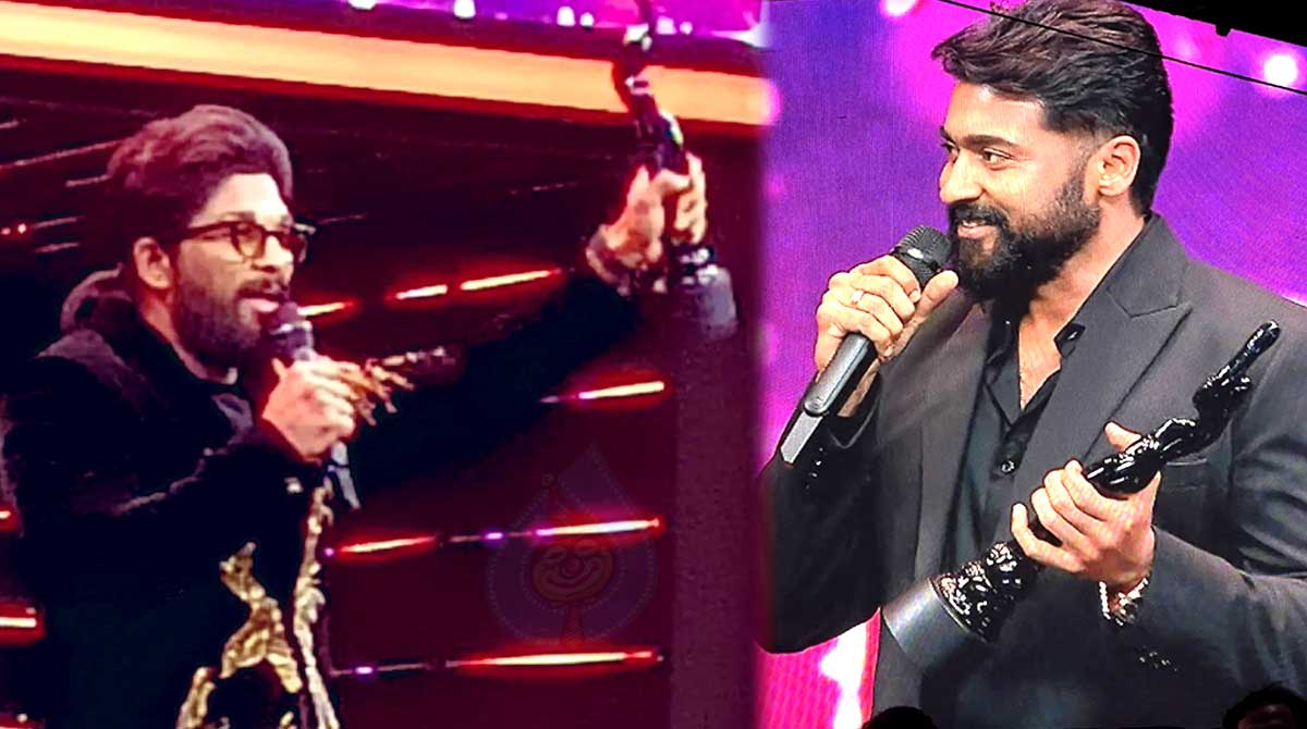 2022 film fare award winners List