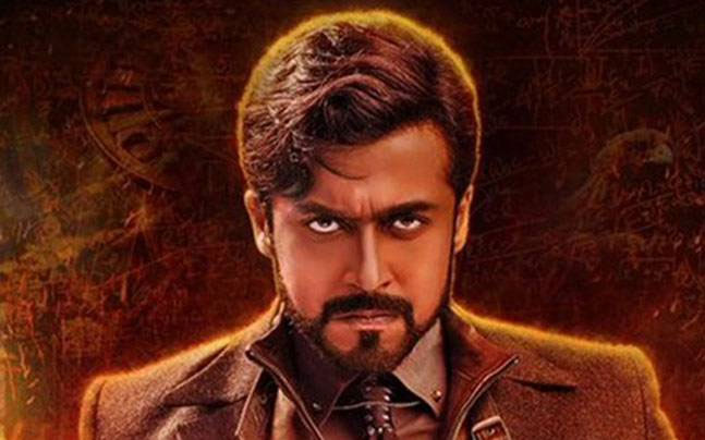 Suriya 24 Film Closing Business On Lower Note