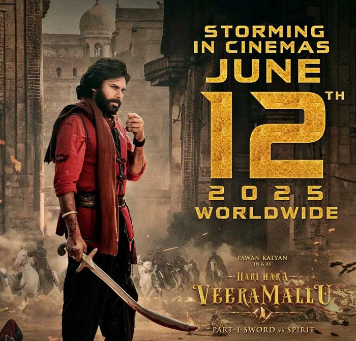 25 VFX Firms Working For Hari Hara Veera Mallu