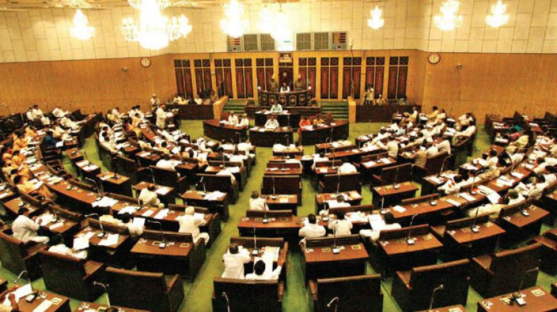 3 Capitals Bill Blocked in Legislative Council