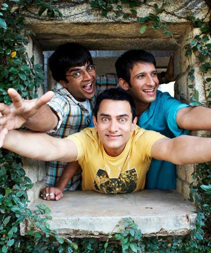 3 Idiots Sequel