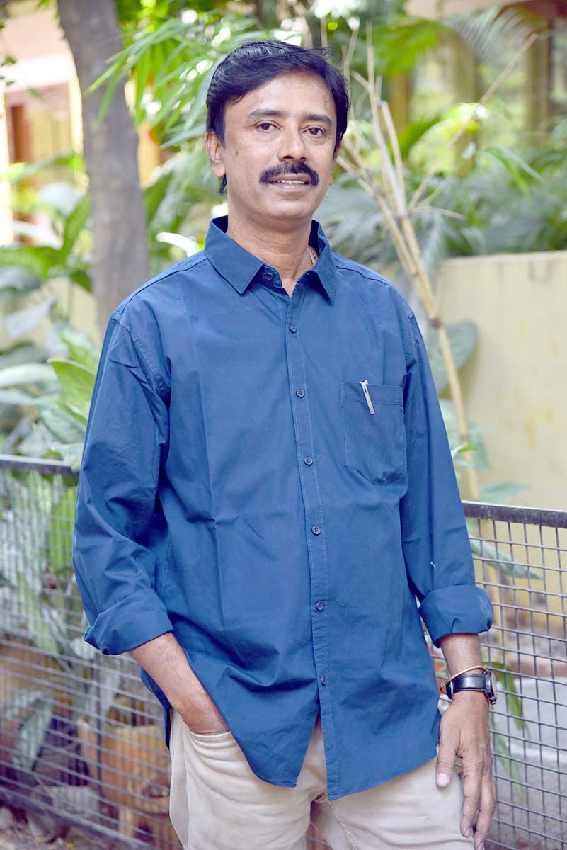 6Journey Movie Director Bashir Aaluri 