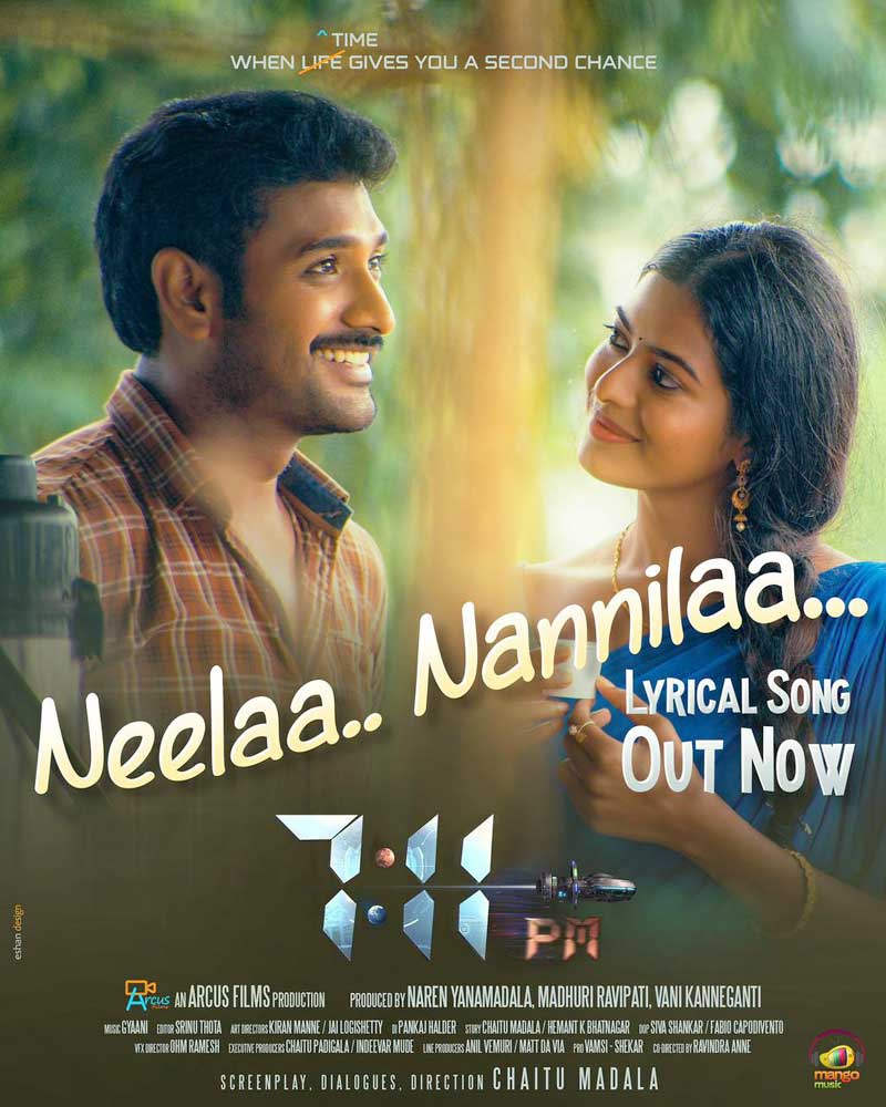 7 11 PM movie-Neela Nannila