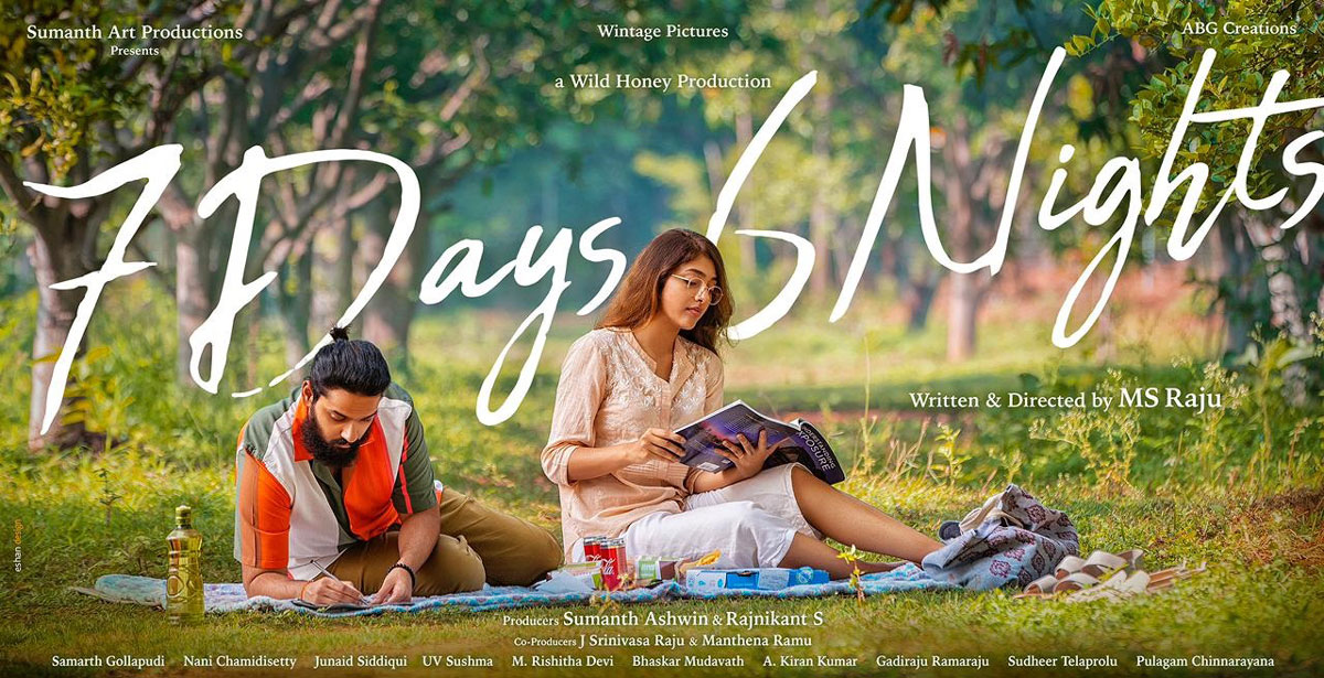 7Days 6 Nights first look