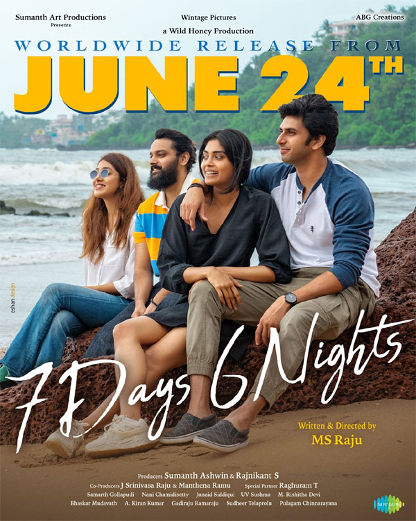 7Days 6 Nights set to rock at the box office