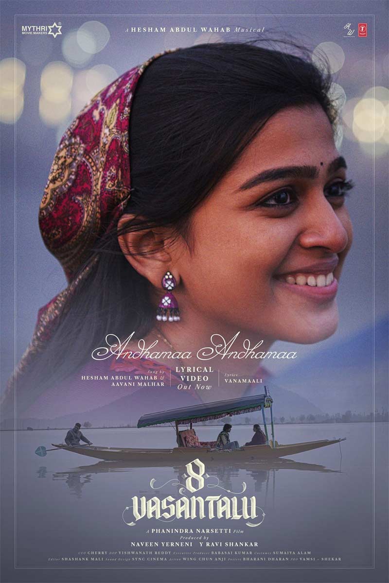  8 Vasanthalu 