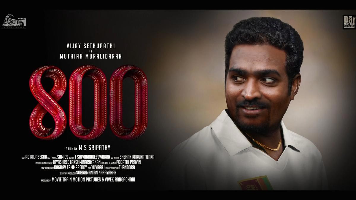 800 director on missing Vijay Sethupathi