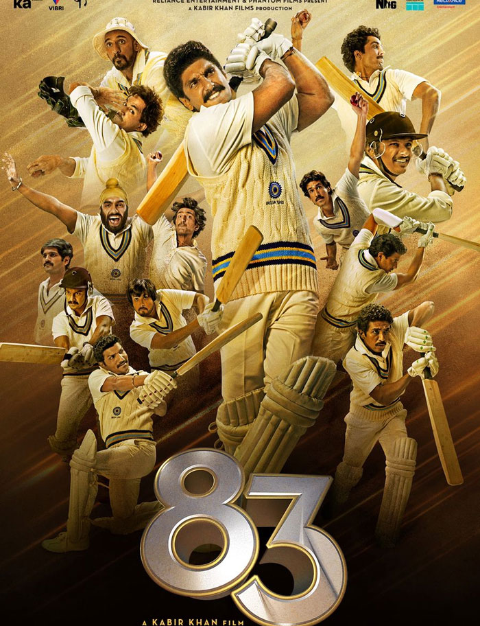 83 teaser goes viral on social media