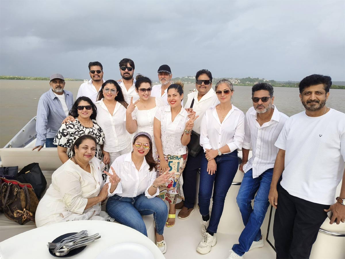 90s South Indian Cinema Stars