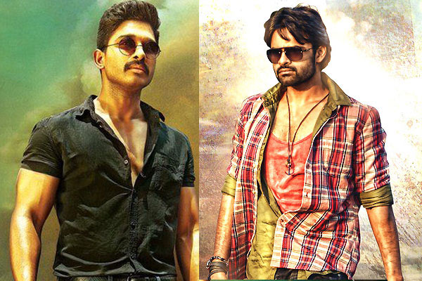 A... Aa Affects Sarrainodu, Supreme 