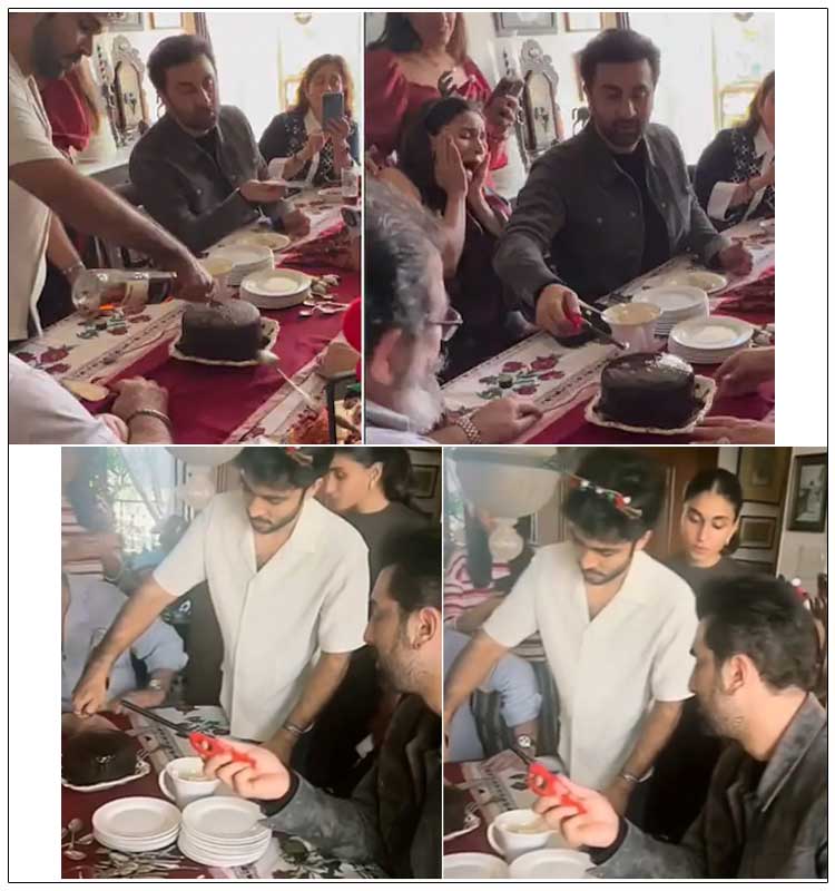 A complaint was filed against Ranbir Kapoor 
