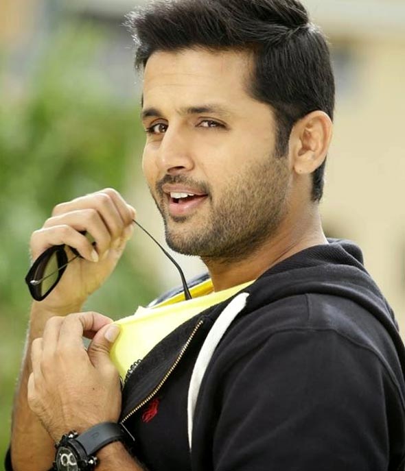 A Dream Come True For Nithin