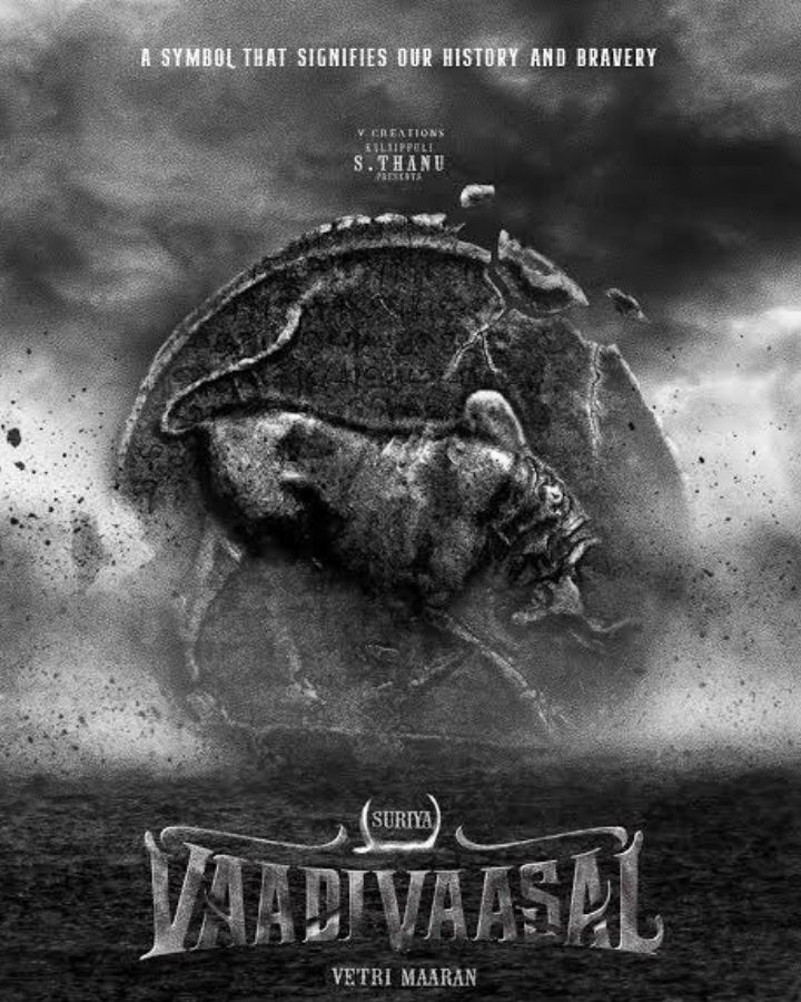 A Highly Anticipated Project Starts Post Production 
