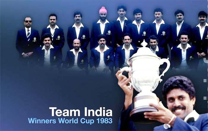 A Movie Coming On 1983 World Cup Victory By Indian Team