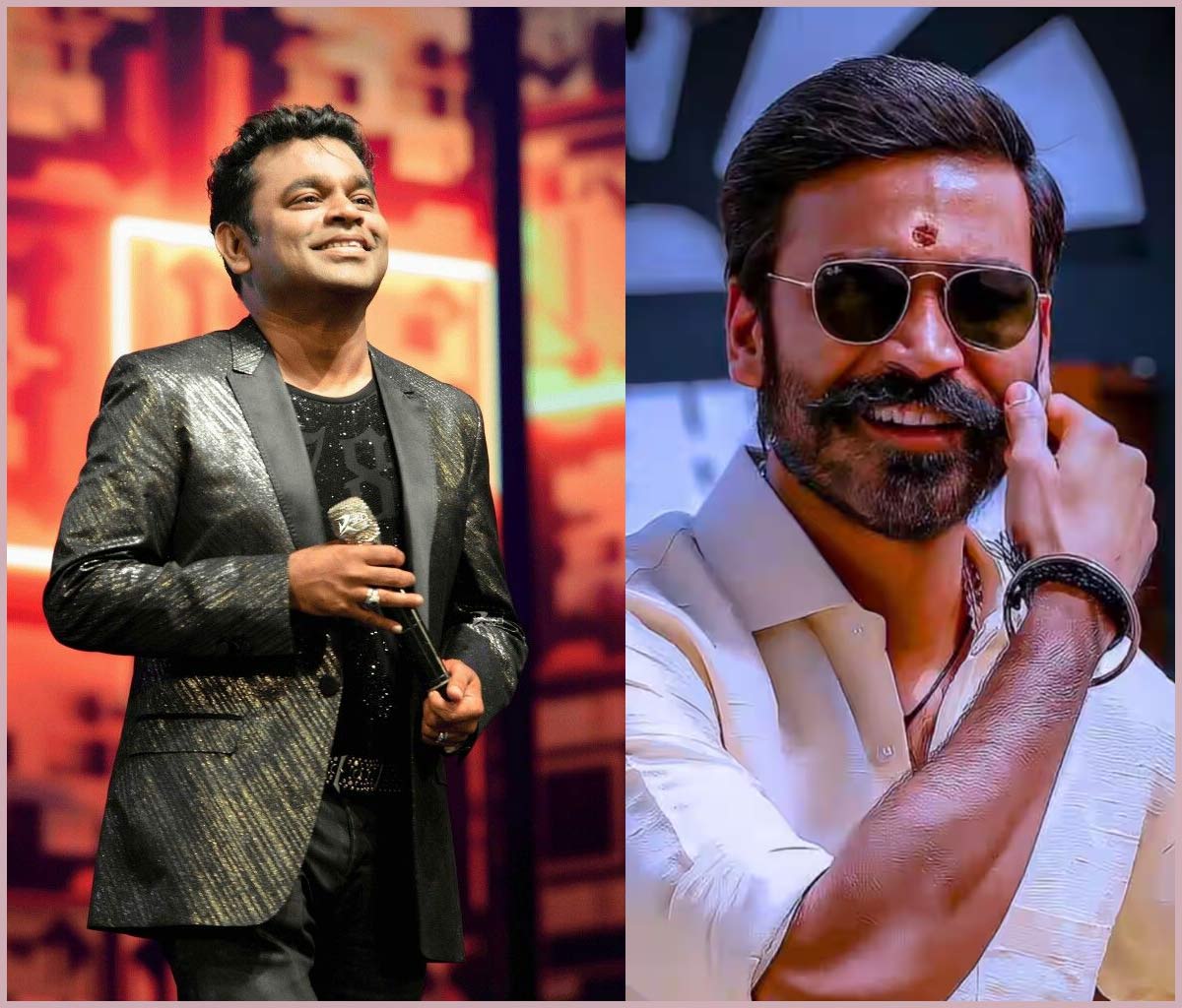 A R Rahman for Dhanush high profile project