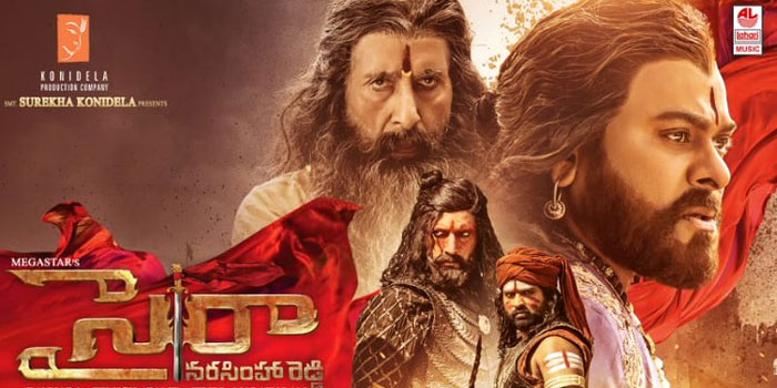 A Top Critic's Review on Sye Raa