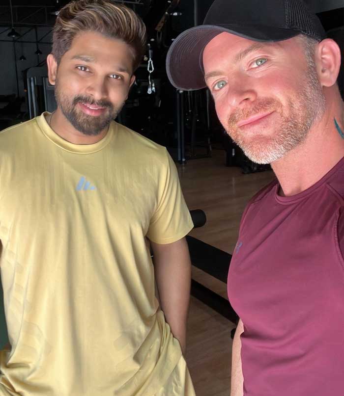 AA Starts Training For His Next 
