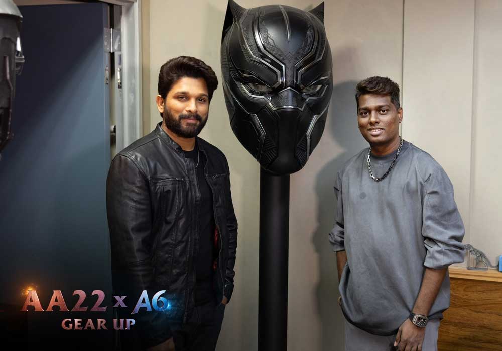 AA22 A Grand Collaboration With Hollywood Technicians