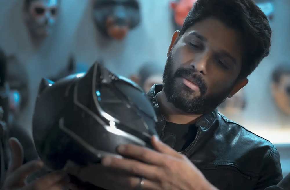 AA22 First Look Title Drop on Allu Arjun Birthday