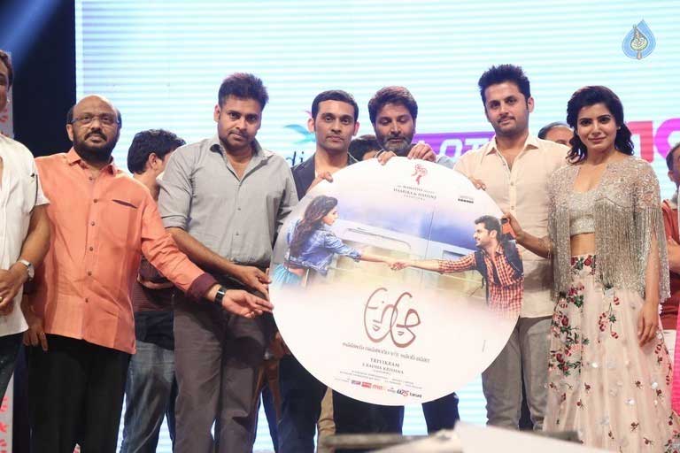 'A..Aa' Audio Launch Highlights