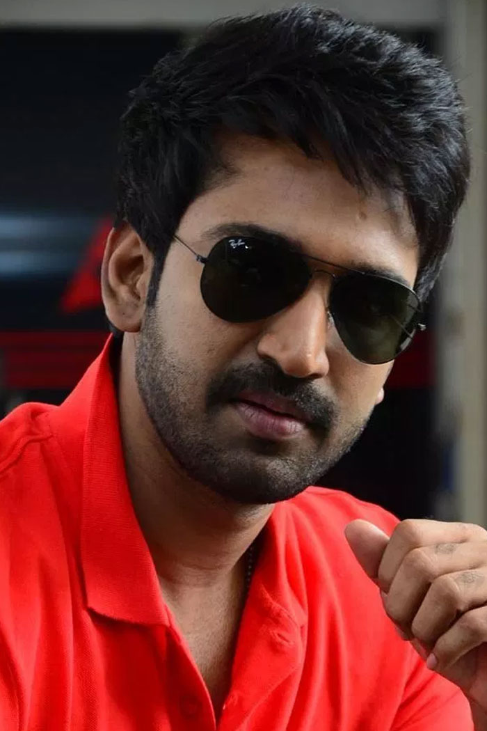 Aadhi's Brother and Akhil's Combo Soon!