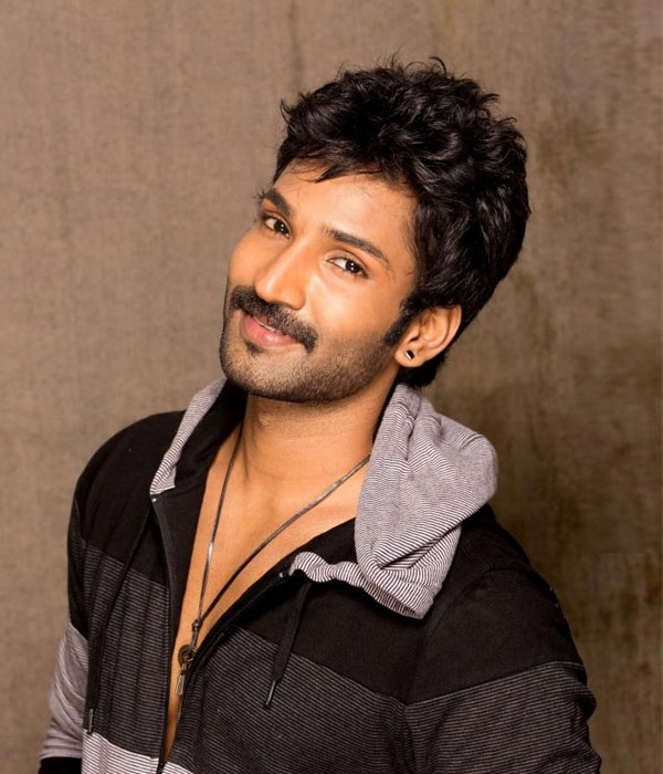 Aadhi Pinisetty for Ram Charan's Film