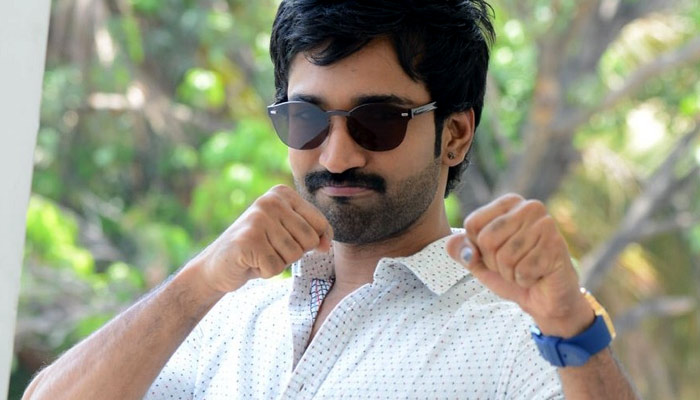 Aadhi Pinisetty Is The Villain