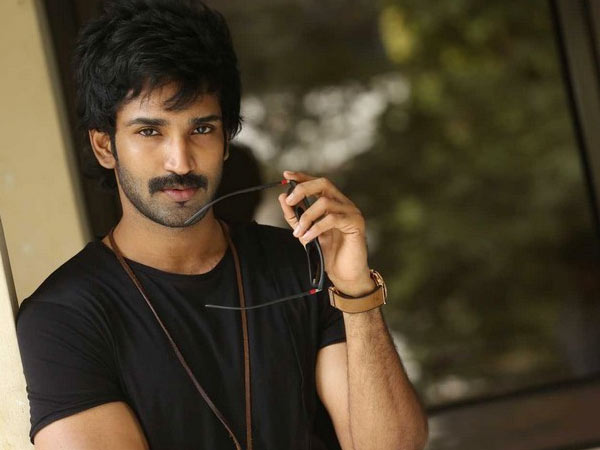 Aadi In Boyapati New Film