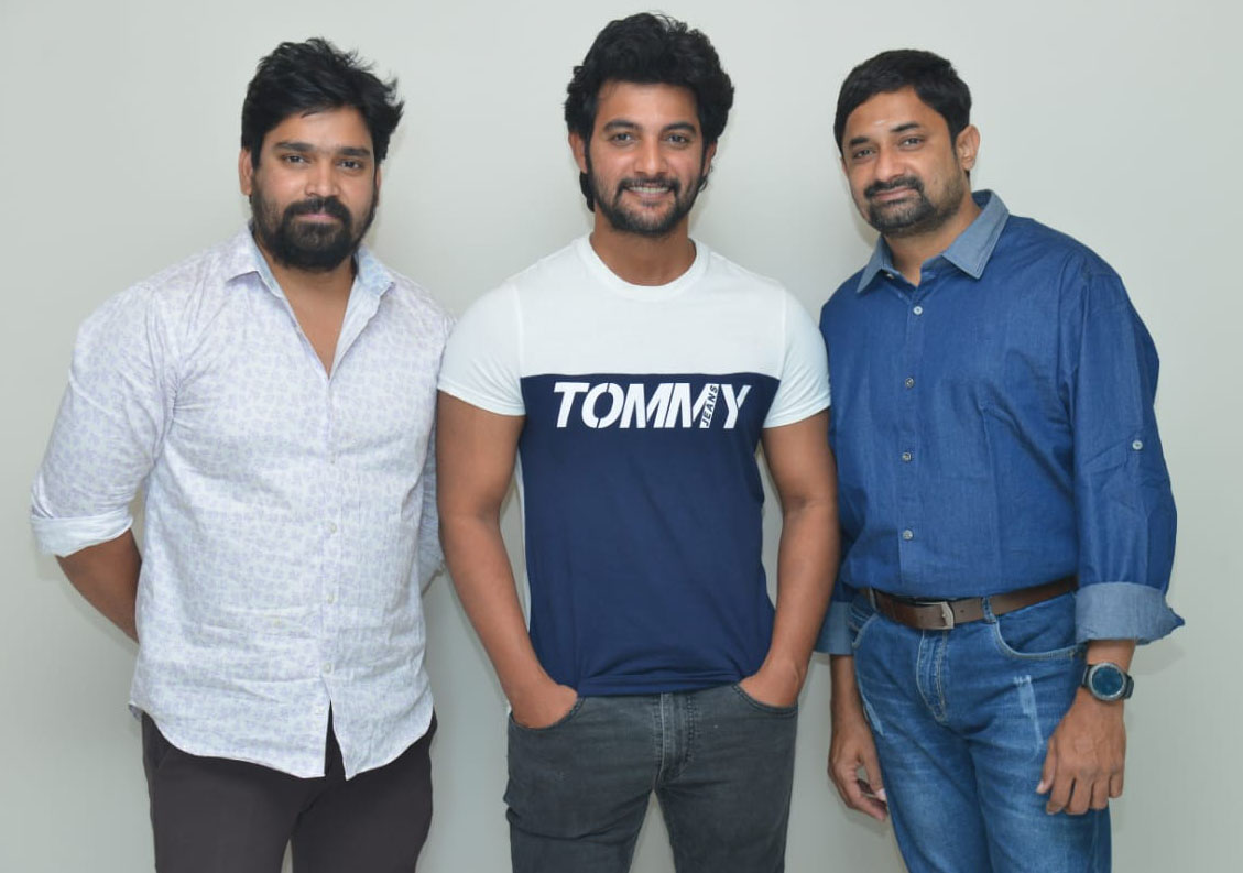 Aadi Sai Kumar New Movie Begin From Ugadi