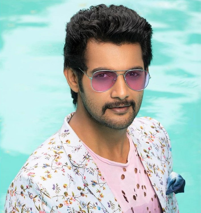 Aadi Sai Kumar to entertain as Crazy Fellow