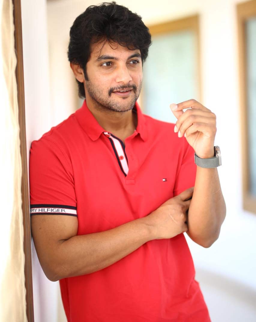 Aadi Saikumar